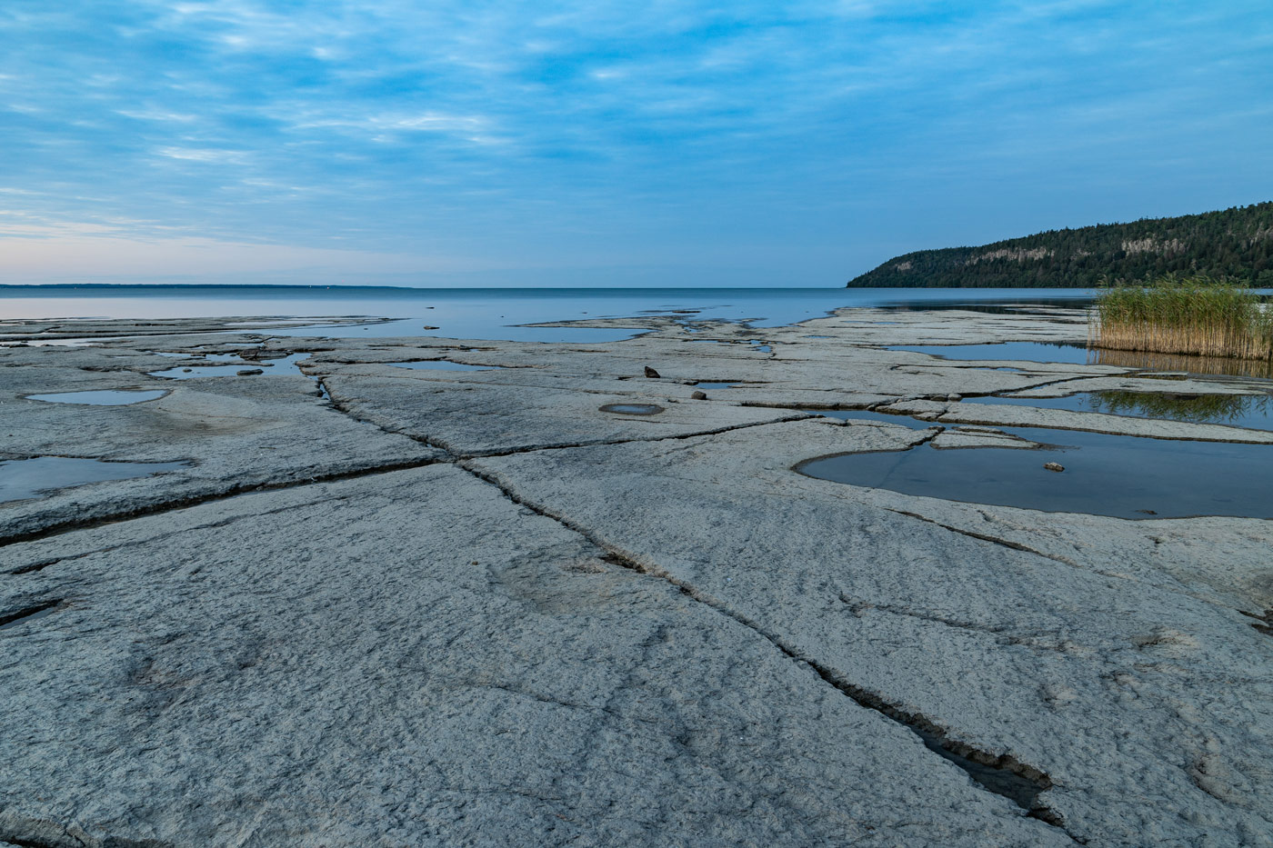 Upplev världsunika geoparken på cykelresan Vänern Runt